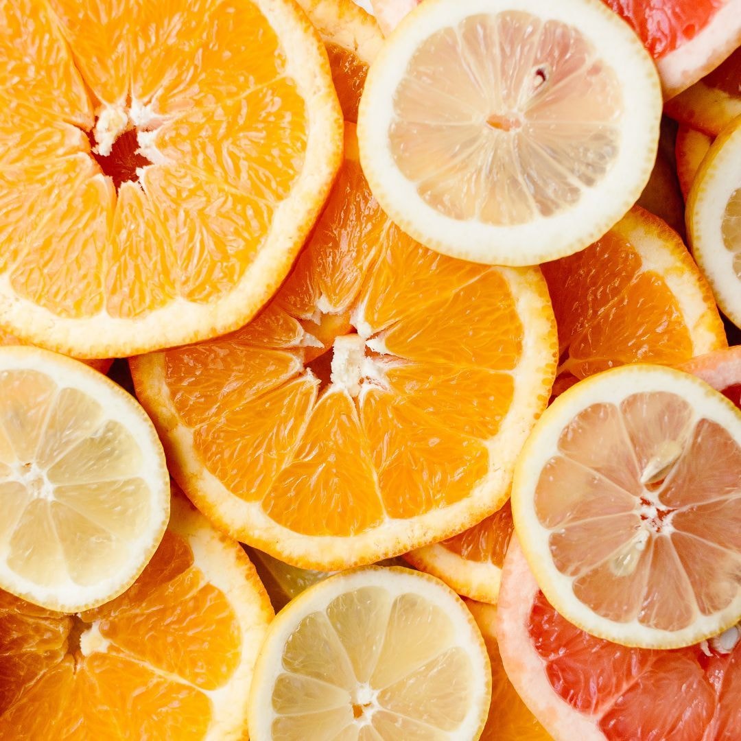 Beneficios de la Vitamina C